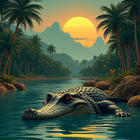 Crocodiles