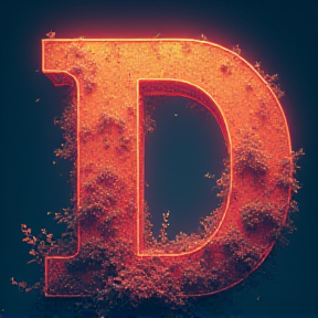 D