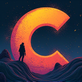 C