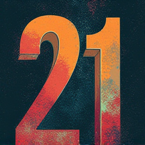 21