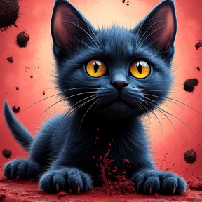 Exploding Kittens (Paws Of Chaos)