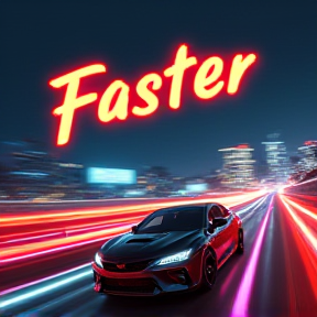 Faster