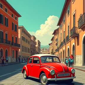 Dolce Vita Tours in Rome