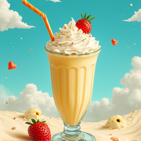 Vanilla Shake