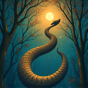 Serpent's Tale