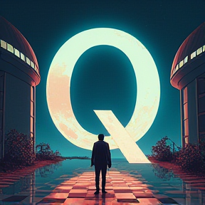 Q