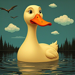 Quack of the Were-duck