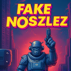 Fake nozzle buzzz