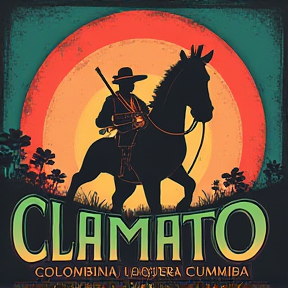 Clamato, cumbia Lagunera colombiana 