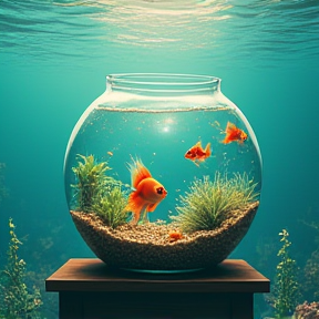 Life In A Fishbowl