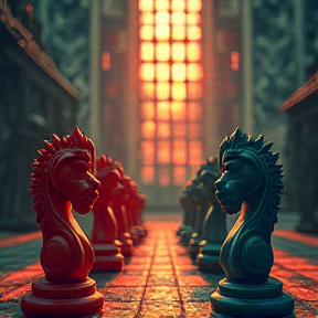 Checkmate Showdown