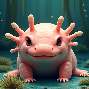 axolotl song