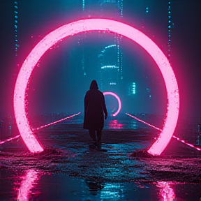 Neon Dreams