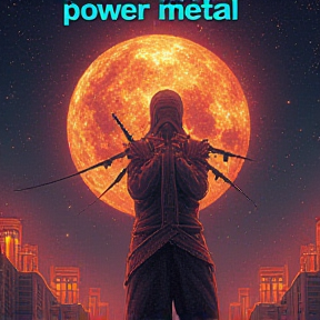 IAM power metal