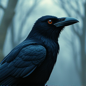 The Ravens cry