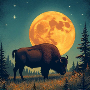 Bison Tales