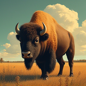 Bison Tales