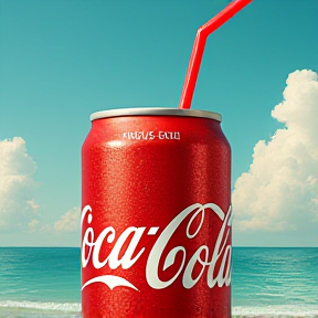 Coca-Cola Sommer