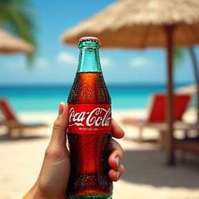 Coca-Cola Sommer