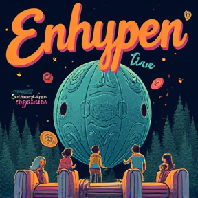 Enhypen- Nestine