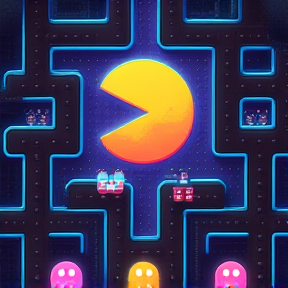 Avventure di Pacman