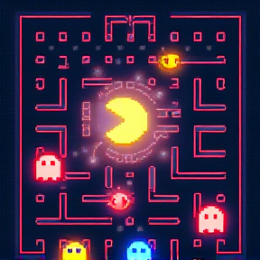 Avventure di Pacman