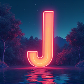 j