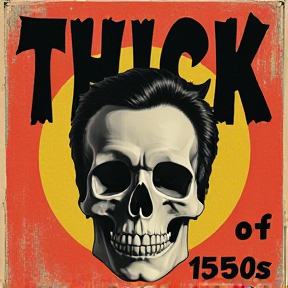 Thick of 1950s