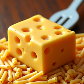 Cheese and Pasta Love