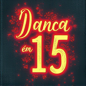 Dança em 15  versão 2