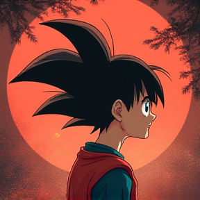 Goku Dreams