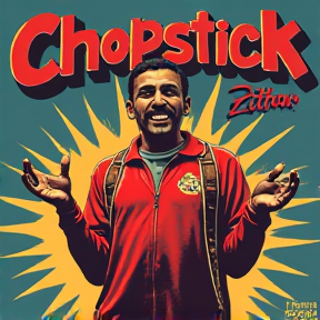 chopstick rap mater