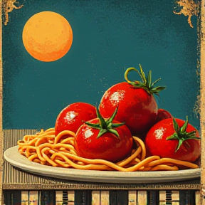 Spaghetti Dreams