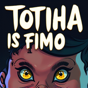 TOTINHA IS FIMO 