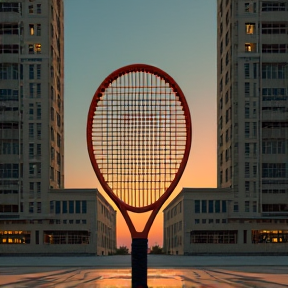 The Racket's Game