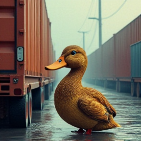 Duck's Warehouse Blues