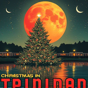 Christmas in Trinidad