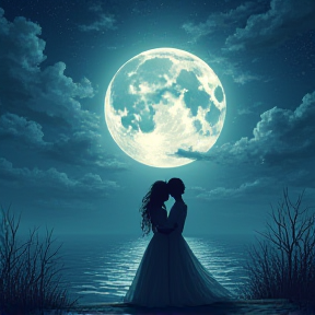 Moon Embrace