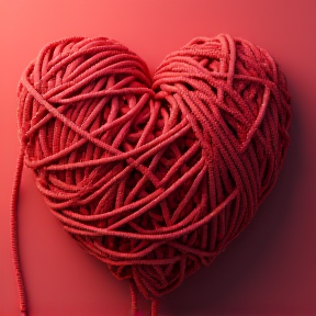 Yarn of love