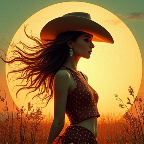 the cowgirl way