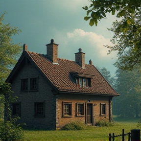 Het Huis van Ouds