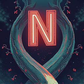 N