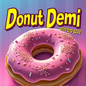 Donut Demi ft. Michelle Dose & baddie candy