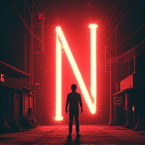 N