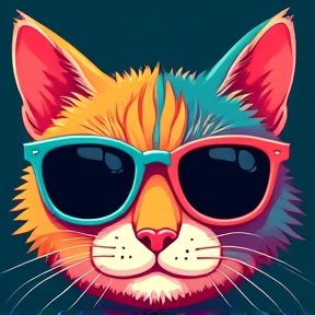 Cool cat