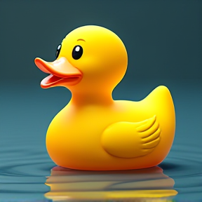 Rubber duck