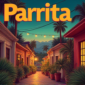 Parrita salsa