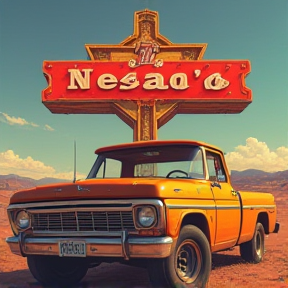 Nevada EL Westy