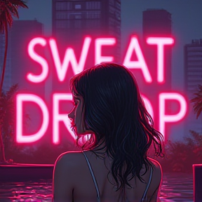 Sweat Drop