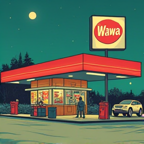 Oh Wawa Dream